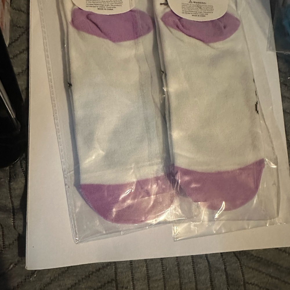 Character socks 2 pairs - Picture 2 of 2